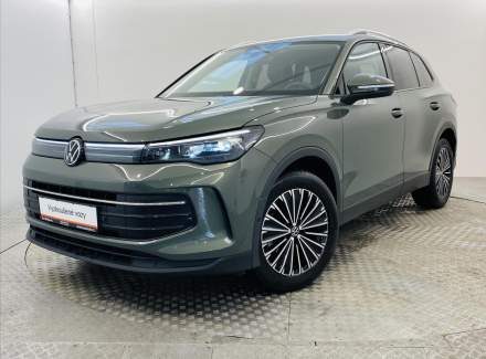 Volkswagen - Tiguan