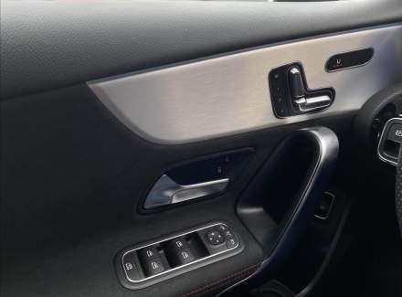 Mercedes-Benz - A-class