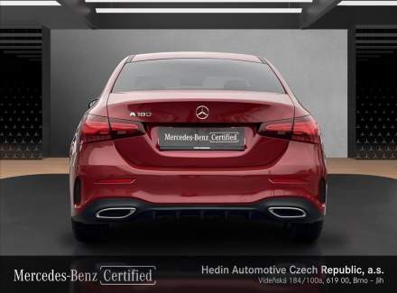 Mercedes-Benz - A-class