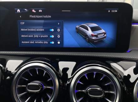 Mercedes-Benz - A-class