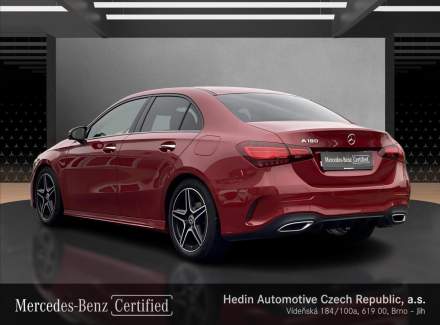 Mercedes-Benz - A-class