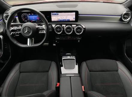 Mercedes-Benz - A-class