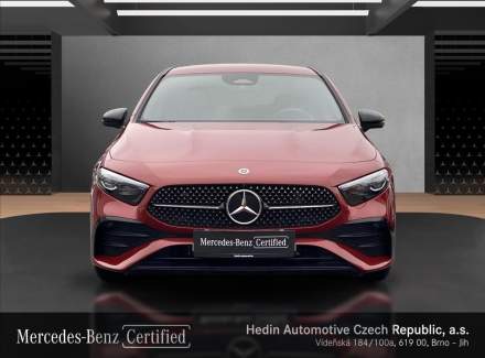 Mercedes-Benz - A-class