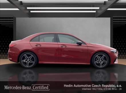 Mercedes-Benz - A-class