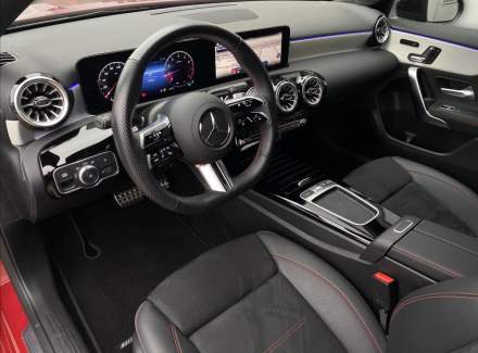 Mercedes-Benz - A-class