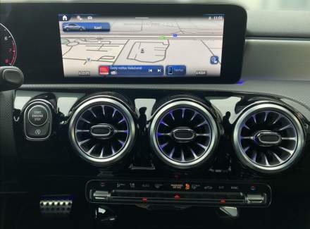 Mercedes-Benz - A-class