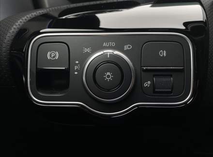 Mercedes-Benz - A-class