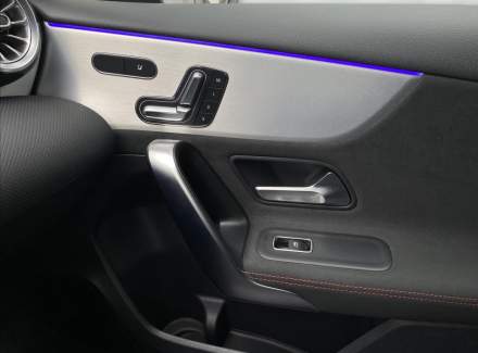 Mercedes-Benz - A-class