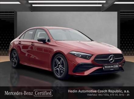 Mercedes-Benz - A-class