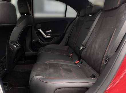 Mercedes-Benz - A-class