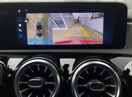 Mercedes-Benz - A-class