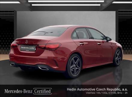 Mercedes-Benz - A-class