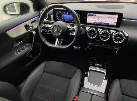 Mercedes-Benz - A-class