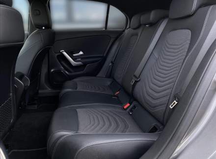 Mercedes-Benz - A-class