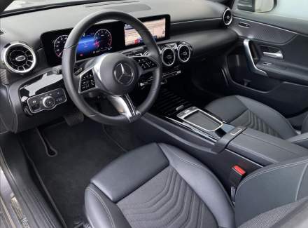 Mercedes-Benz - A-class