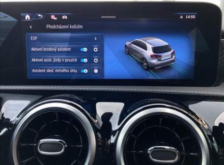 Mercedes-Benz - A-class