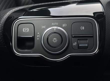 Mercedes-Benz - A-class