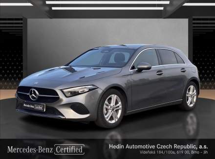 Mercedes-Benz - A-class