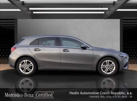Mercedes-Benz - A-class