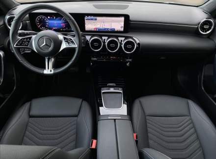 Mercedes-Benz - A-class