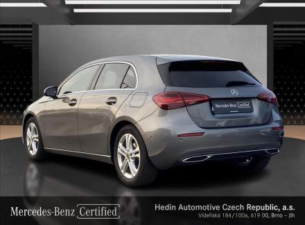 Mercedes-Benz - A-class