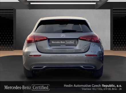 Mercedes-Benz - A-class