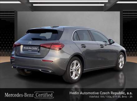 Mercedes-Benz - A-class