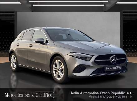 Mercedes-Benz - A-class