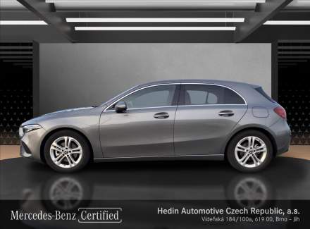 Mercedes-Benz - A-class