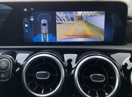 Mercedes-Benz - A-class