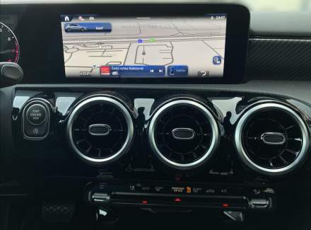 Mercedes-Benz - A-class