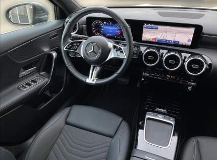 Mercedes-Benz - A-class