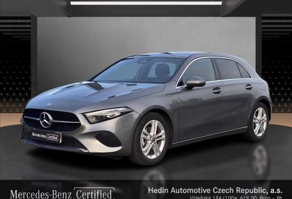 Mercedes-Benz - A-class