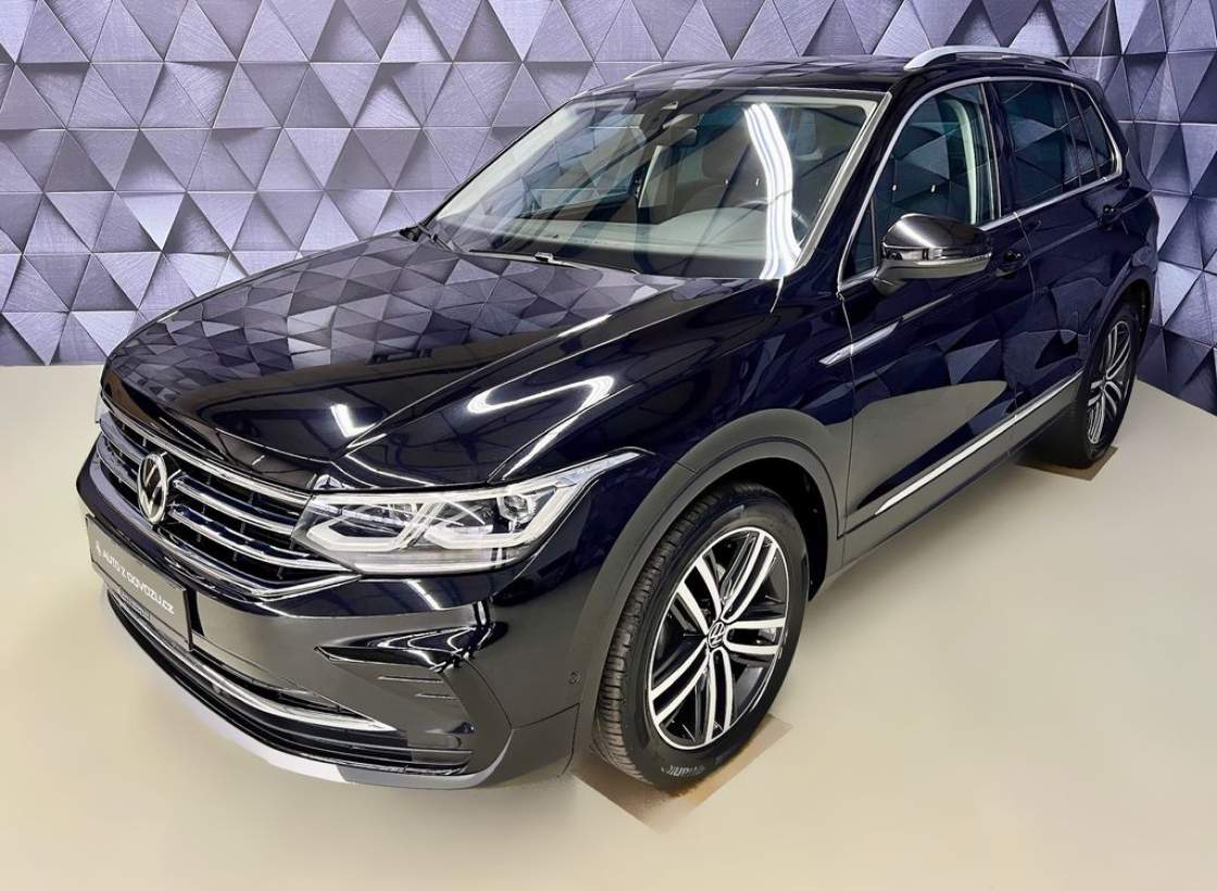 Volkswagen - Tiguan
