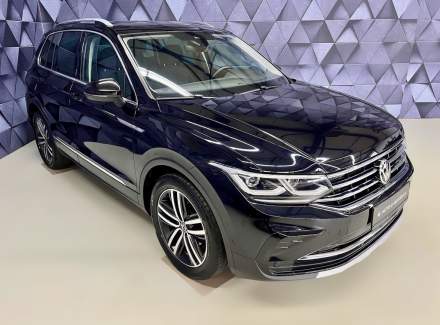 Volkswagen - Tiguan