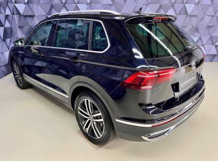 Volkswagen - Tiguan