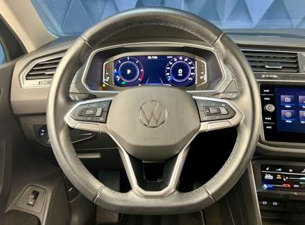 Volkswagen - Tiguan