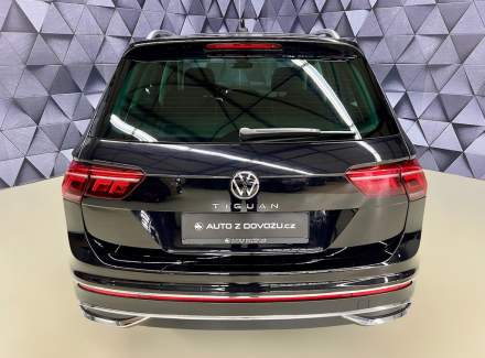 Volkswagen - Tiguan