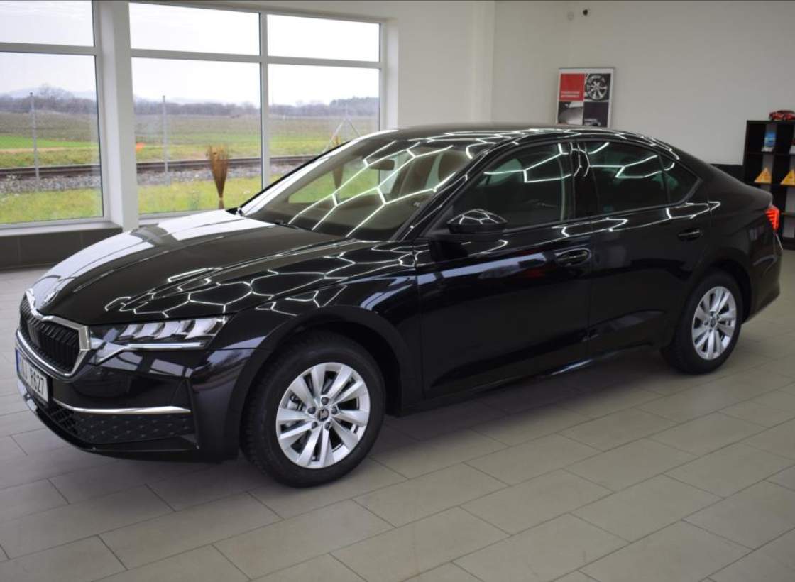Škoda - Octavia
