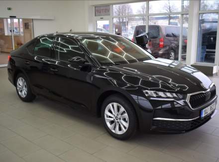Škoda - Octavia