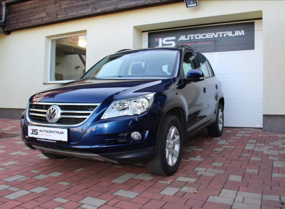 Volkswagen - Tiguan