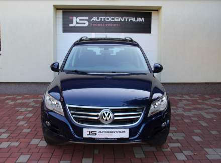 Volkswagen - Tiguan