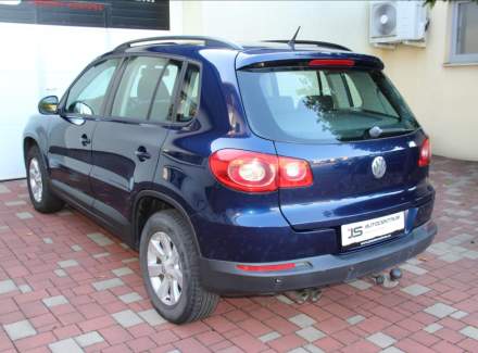 Volkswagen - Tiguan
