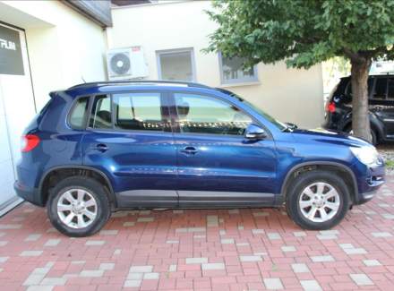 Volkswagen - Tiguan