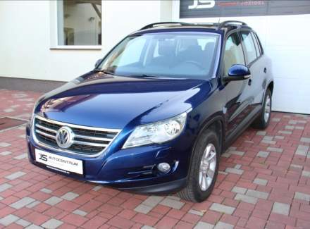 Volkswagen - Tiguan