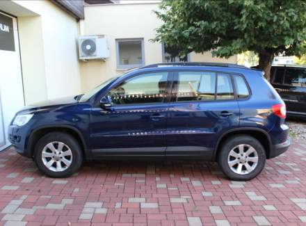 Volkswagen - Tiguan