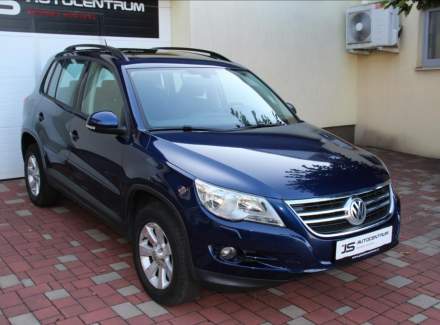 Volkswagen - Tiguan