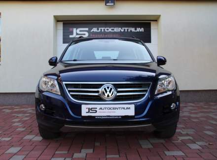 Volkswagen - Tiguan