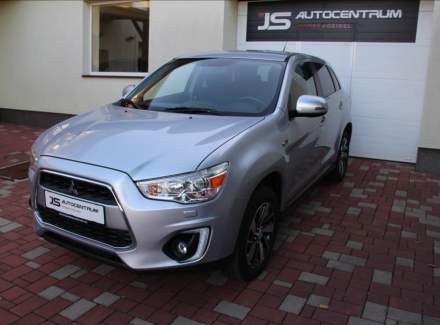 Mitsubishi - ASX