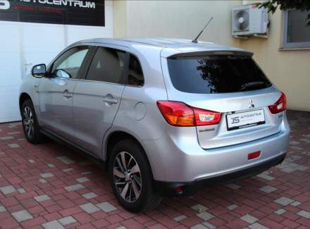 Mitsubishi - ASX
